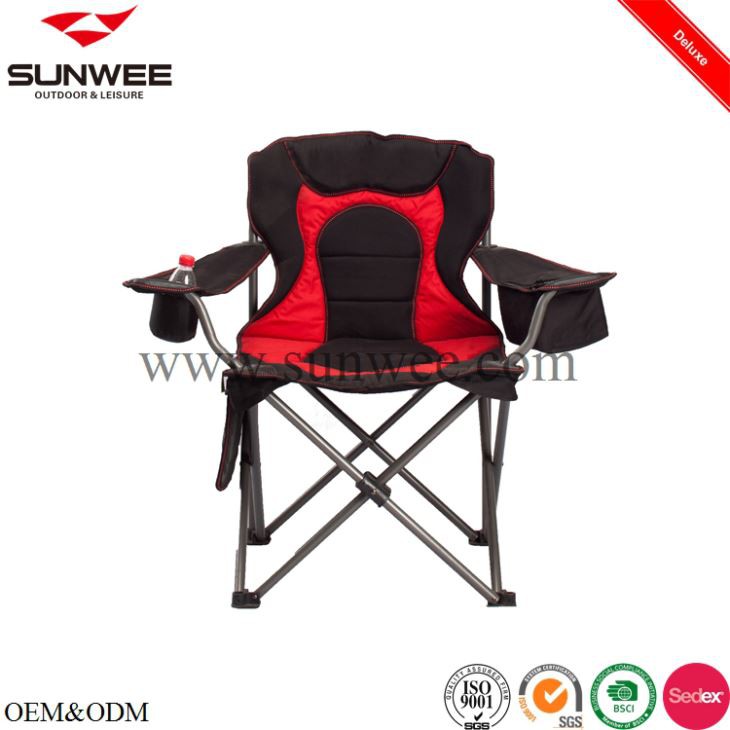 Picnic Chair With Cooler